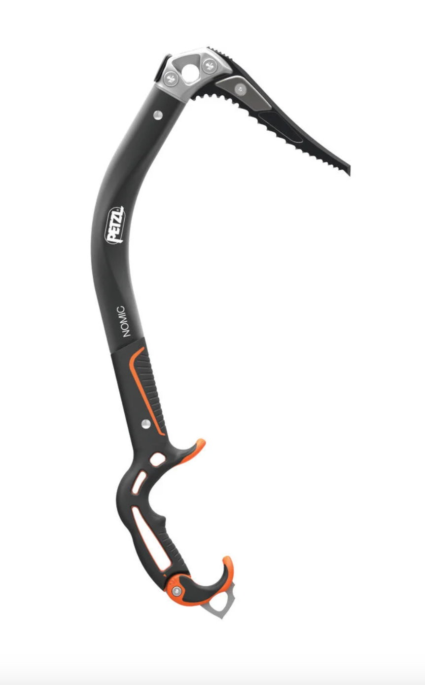 Nomic Ice Tool