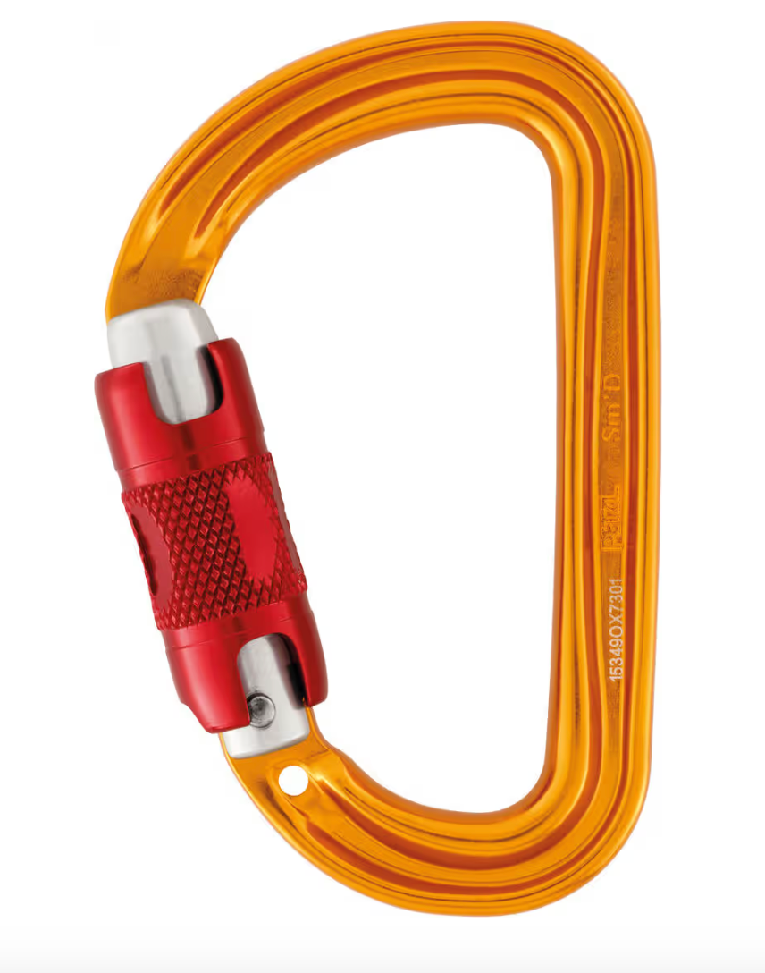 Sm'D Twist Lock