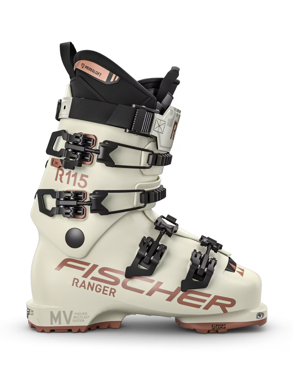Fischer | Ranger 115 GW DYN | Mt. Waddington Outdoors