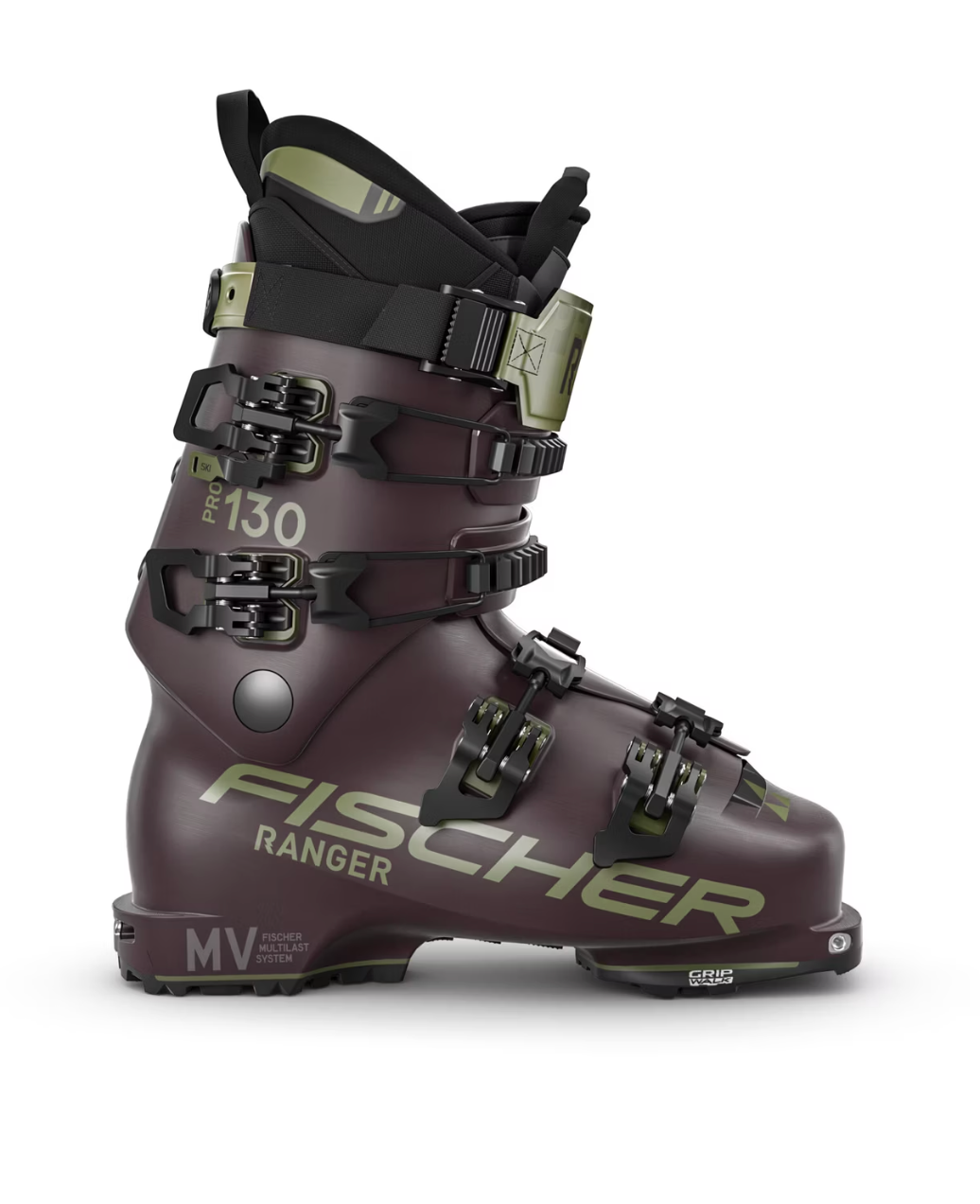 Fischer | Ranger Pro 130 GW DYN | Mt. Waddington Outdoors