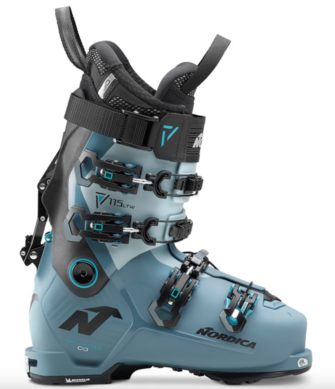 Unlimited 115 LT W Ski Boot