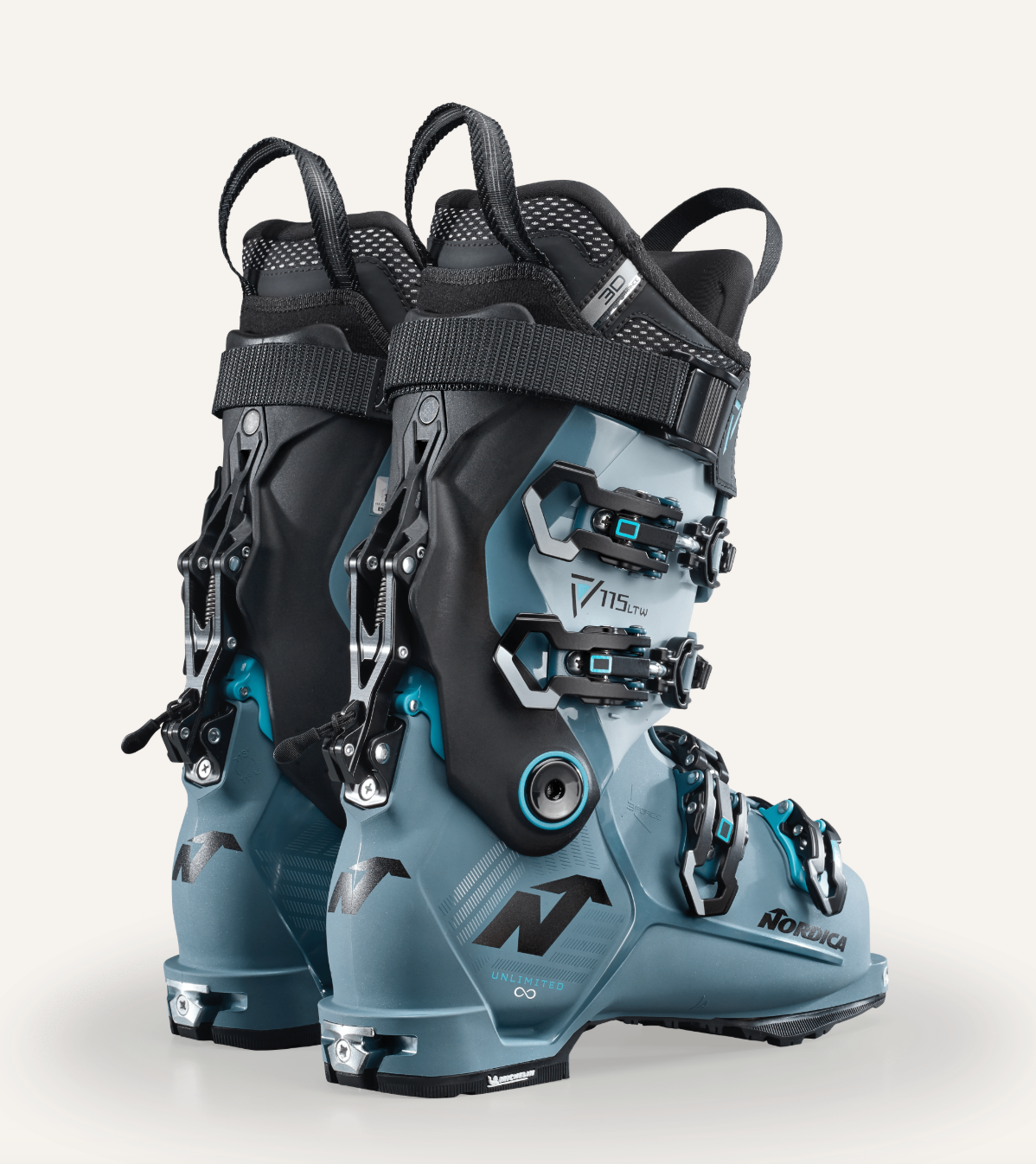 Unlimited 115 LT W Ski Boot