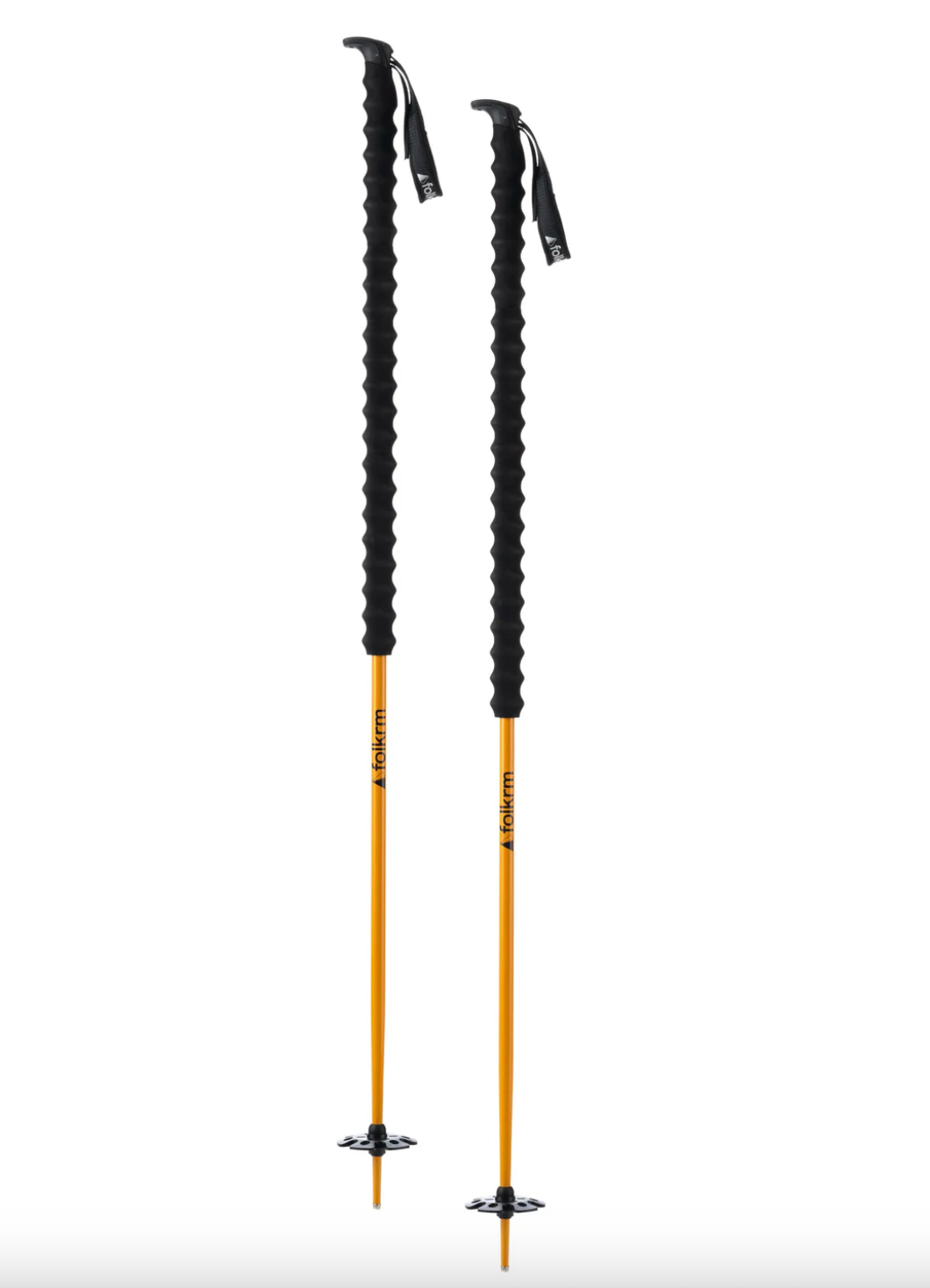 Folkrm Wy’east Ski Poles