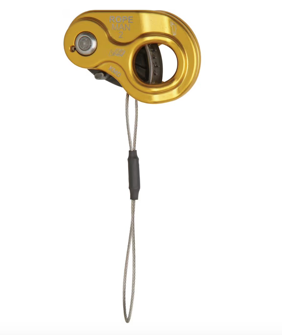 Ropeman 2 Ascender