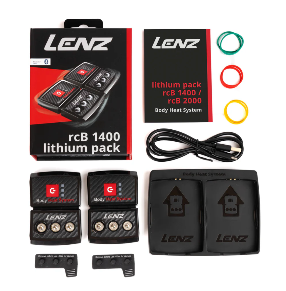 Lithium Pack rcB 1400