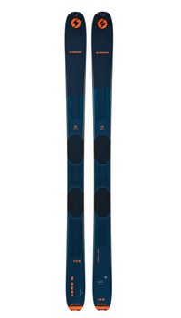 Blizzard Zero G 105 + Dynafit Rotation – skis
