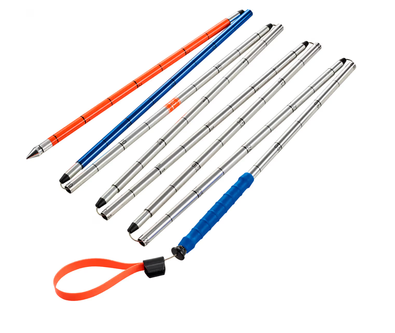 Alu 320+ Probe