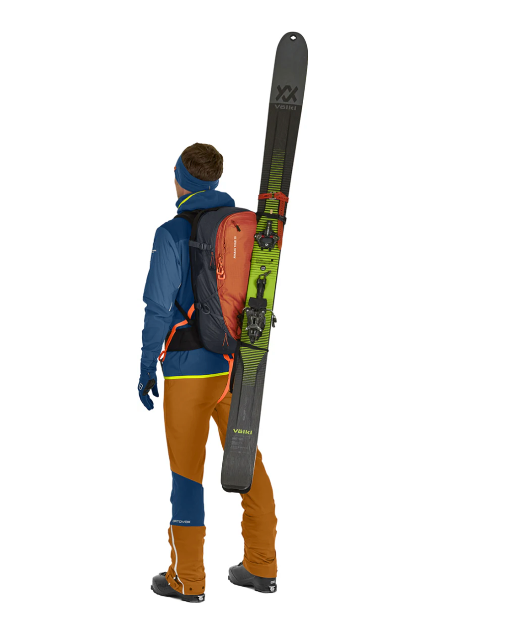 Avabag Litric Tour 30 Zip