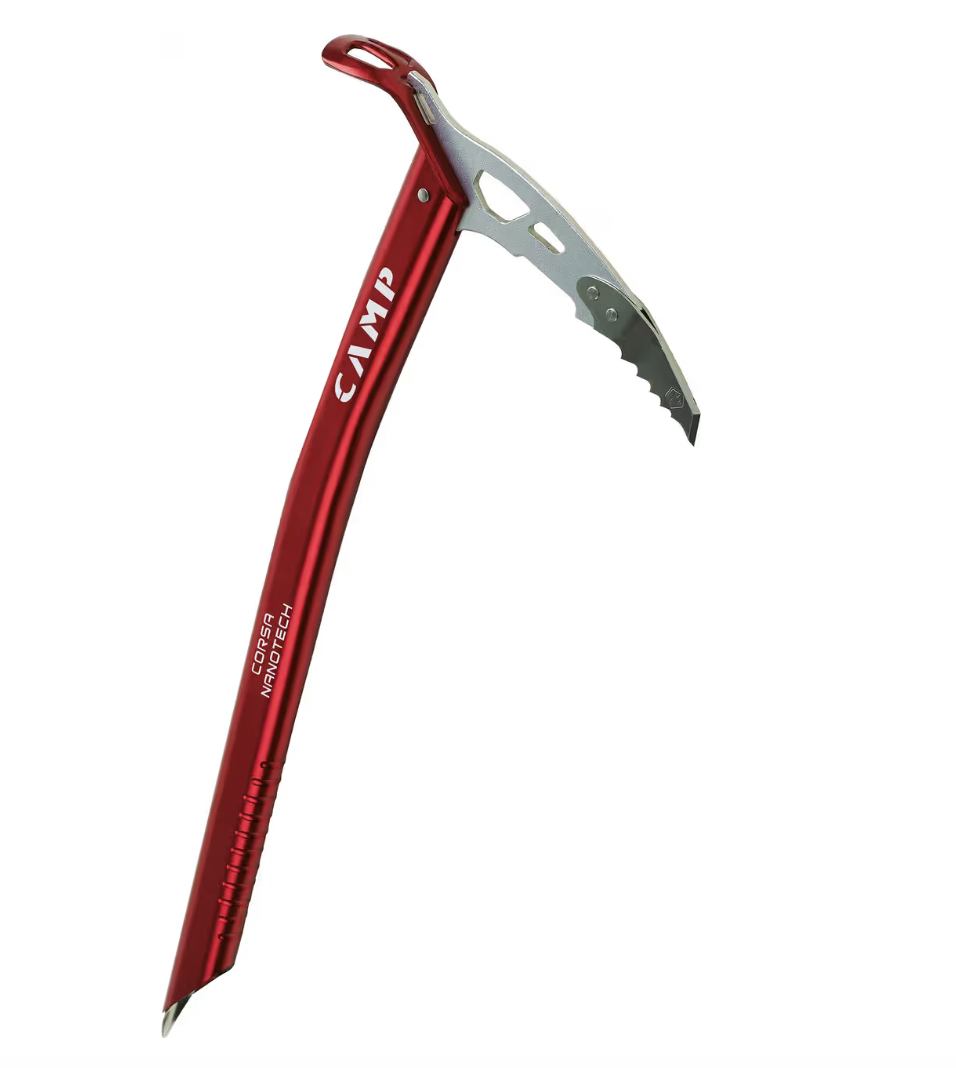 Corsa Nanotech Ice Axe