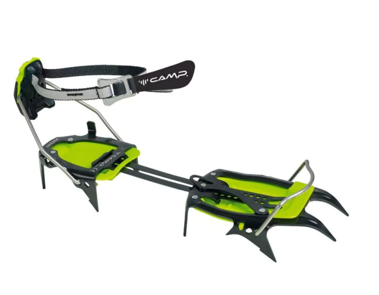 Ascent Auto / Semi-Auto Crampon