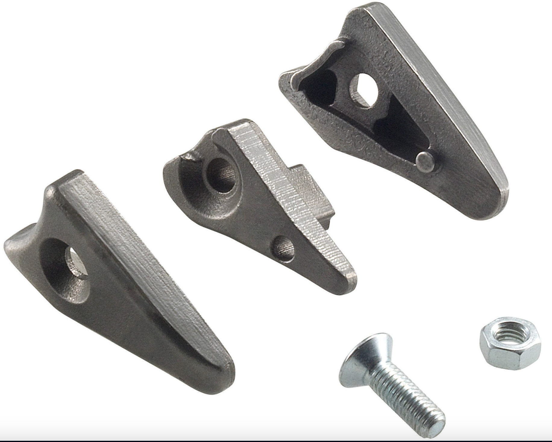 X-Dream / X-All Mountain Head Weights