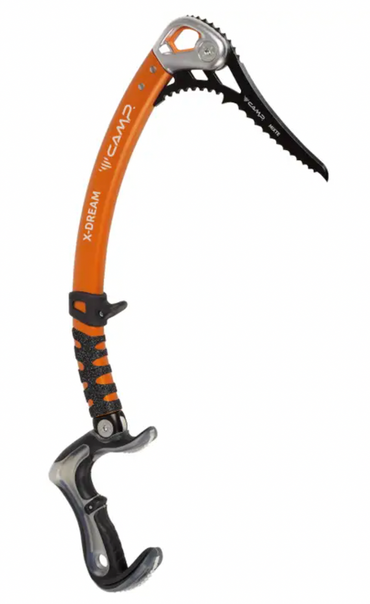 Camp | X-Dream Ice Axe | Mt. Waddington Outdoors
