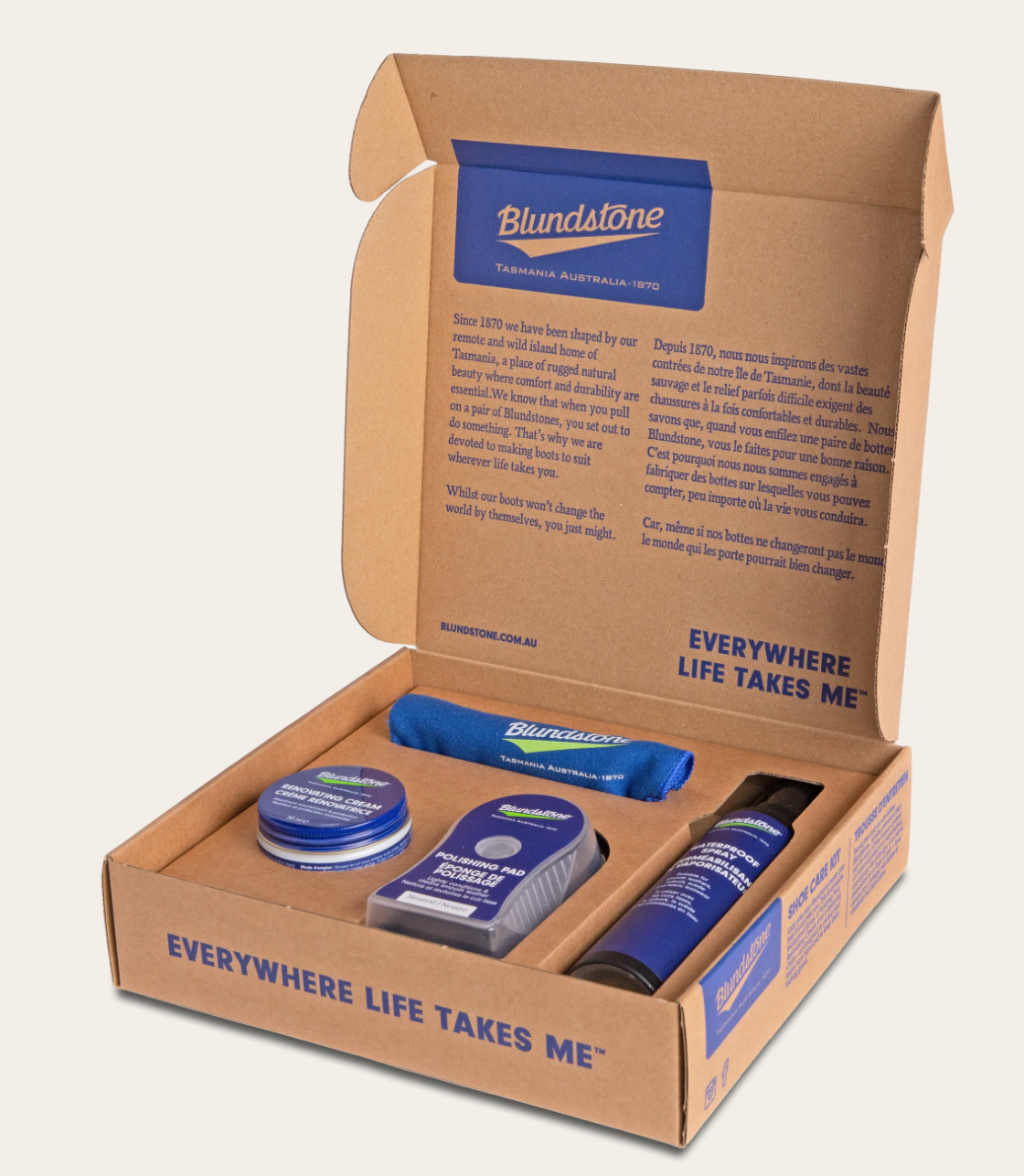 Boot Care Kit