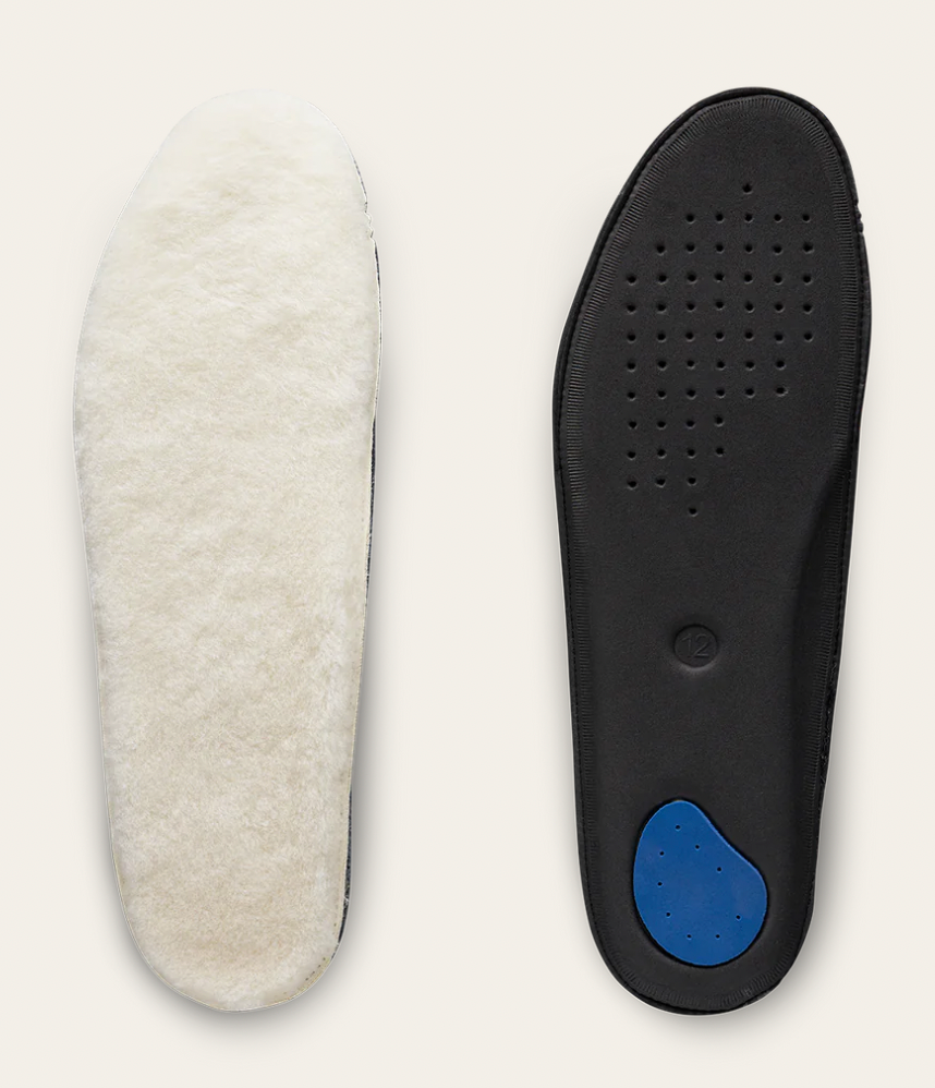 Sheepskin Footbed