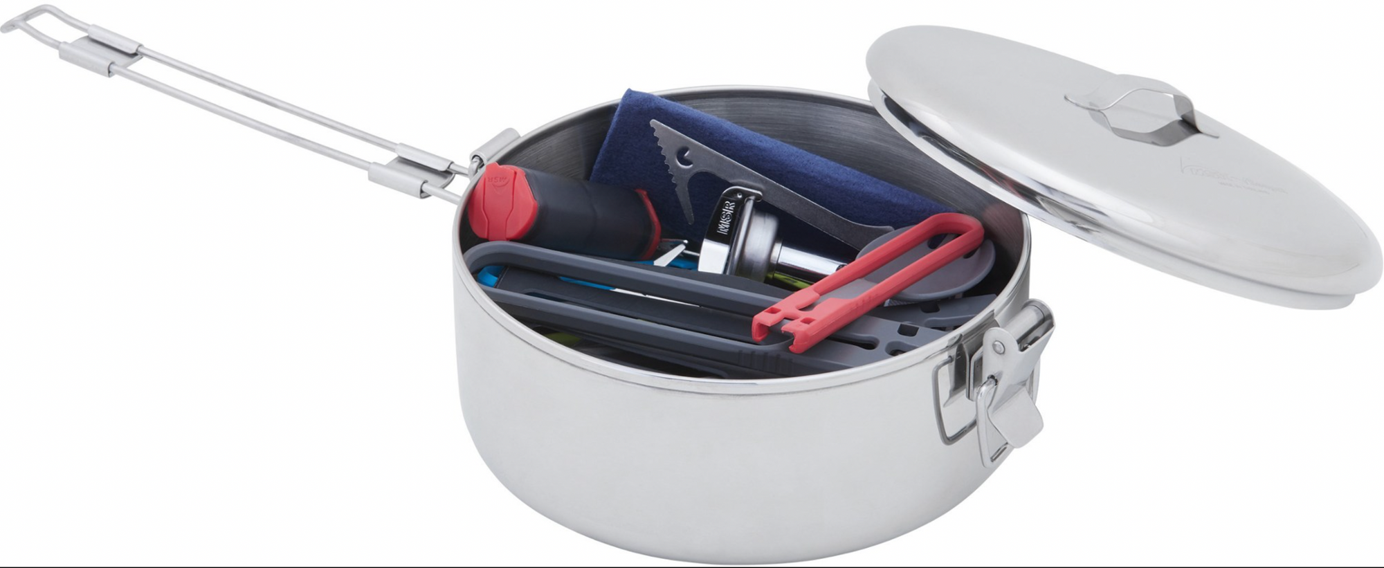Stowaway Pot
