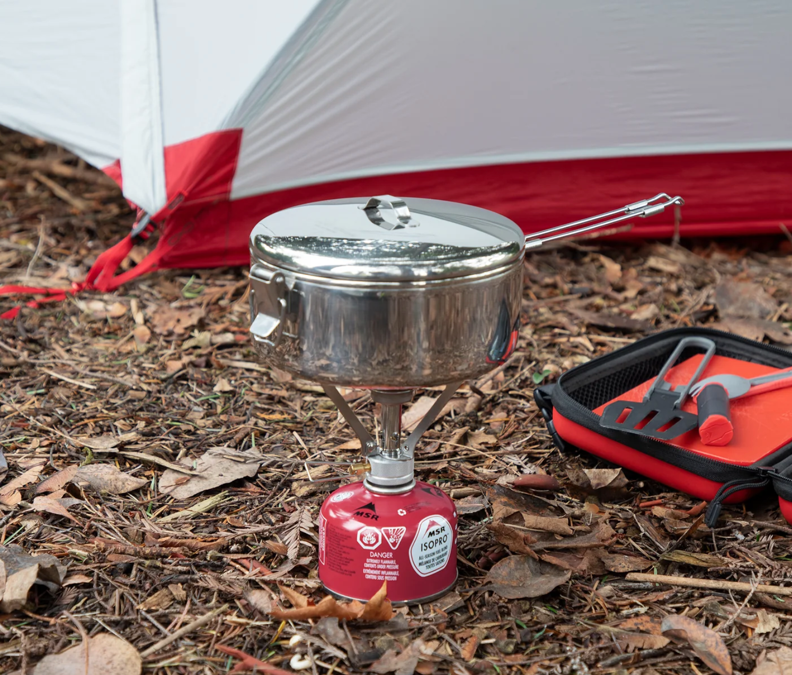 Stowaway Pot