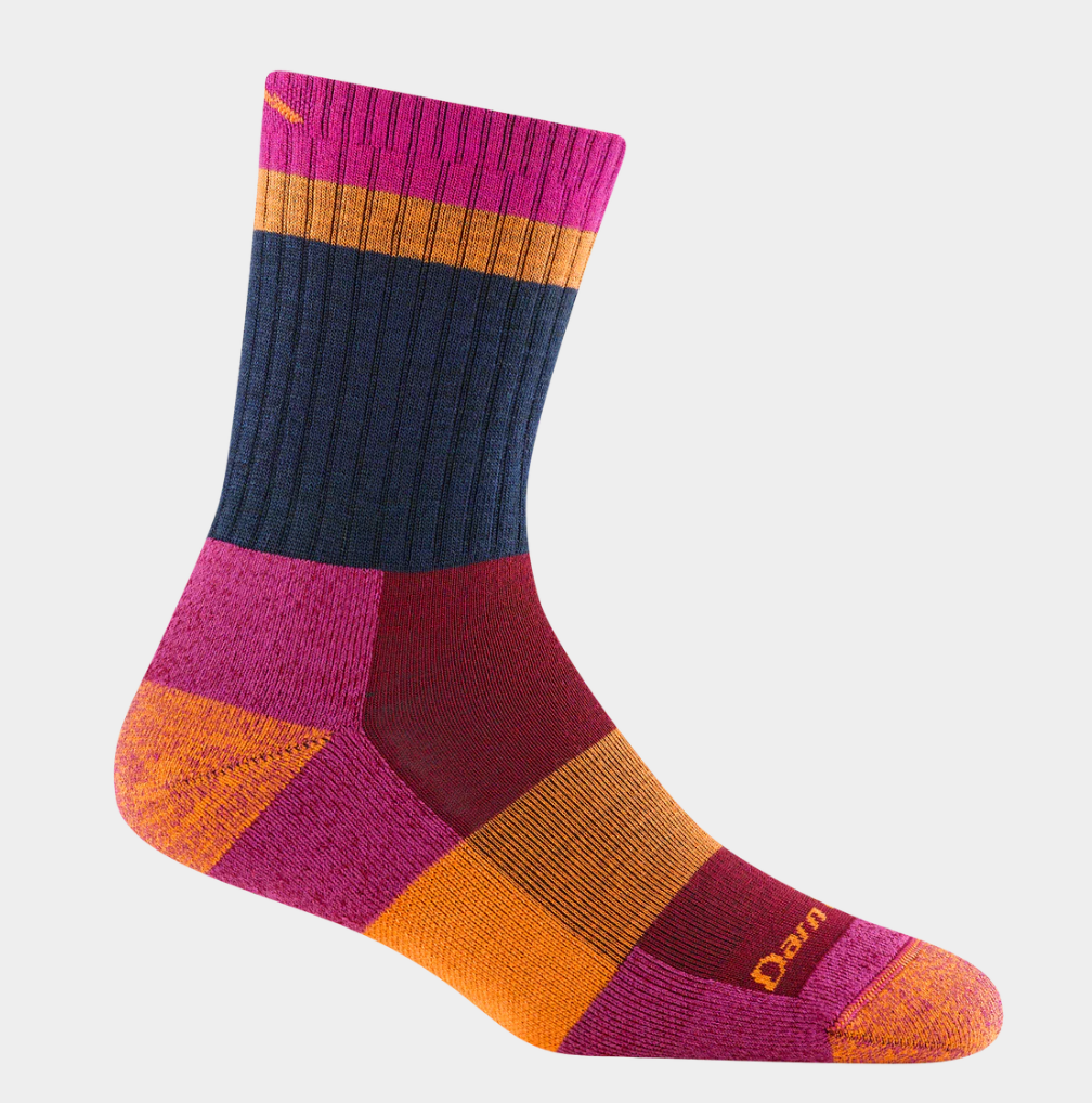 Women's Heady Betty Micro Crew Lightweight Hiking Sock | 5018
