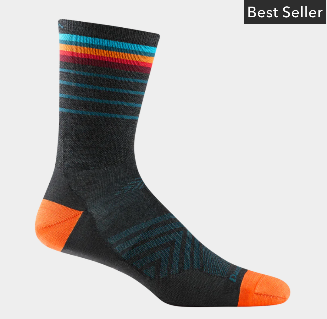 Men's Stride Micro Crew Ultra-Lightweight Running Sock | 1036