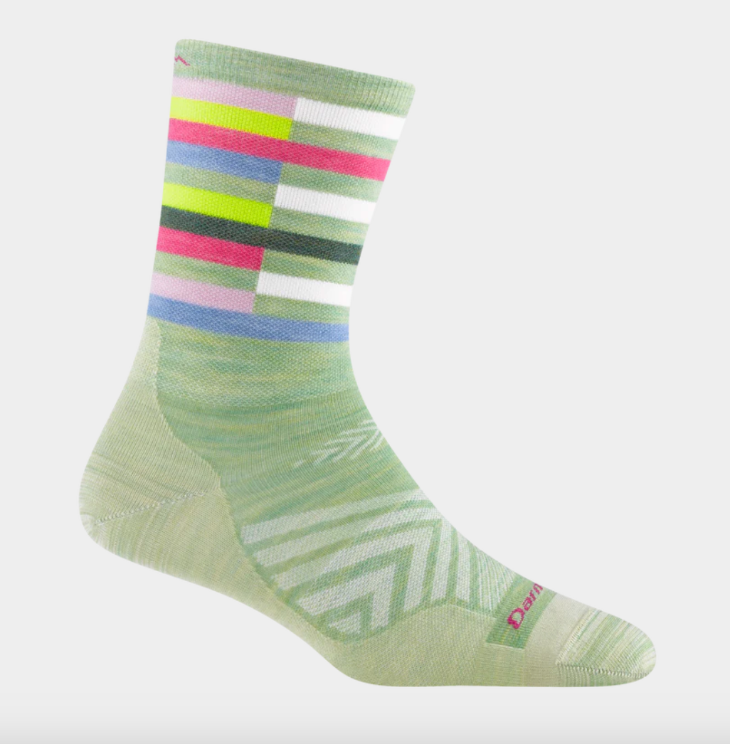 Women's Relay Micro Crew Ultra-Lightweight Running Sock | 1063