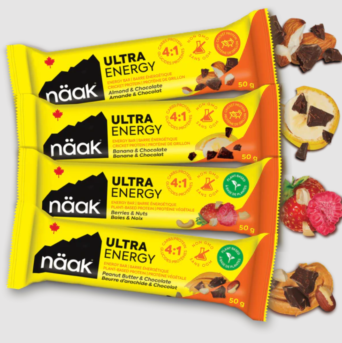 Ultra Energy Bar