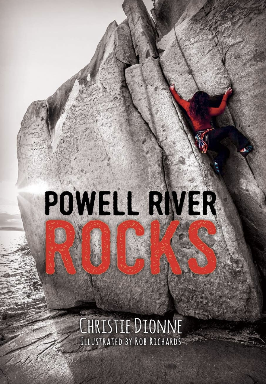 Powell River Rocks Guidebook