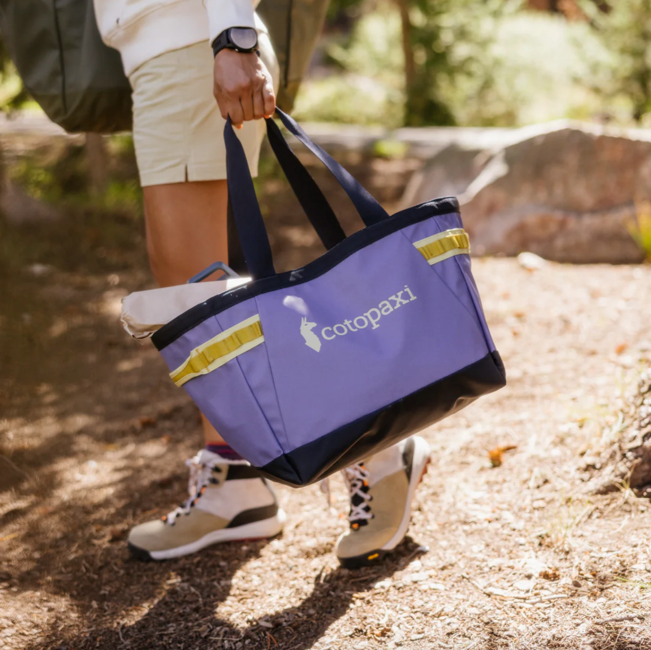 Allpa 30L Gear Hauler Tote