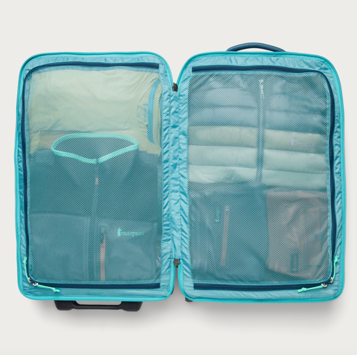 Allpa 65L Roller Bag