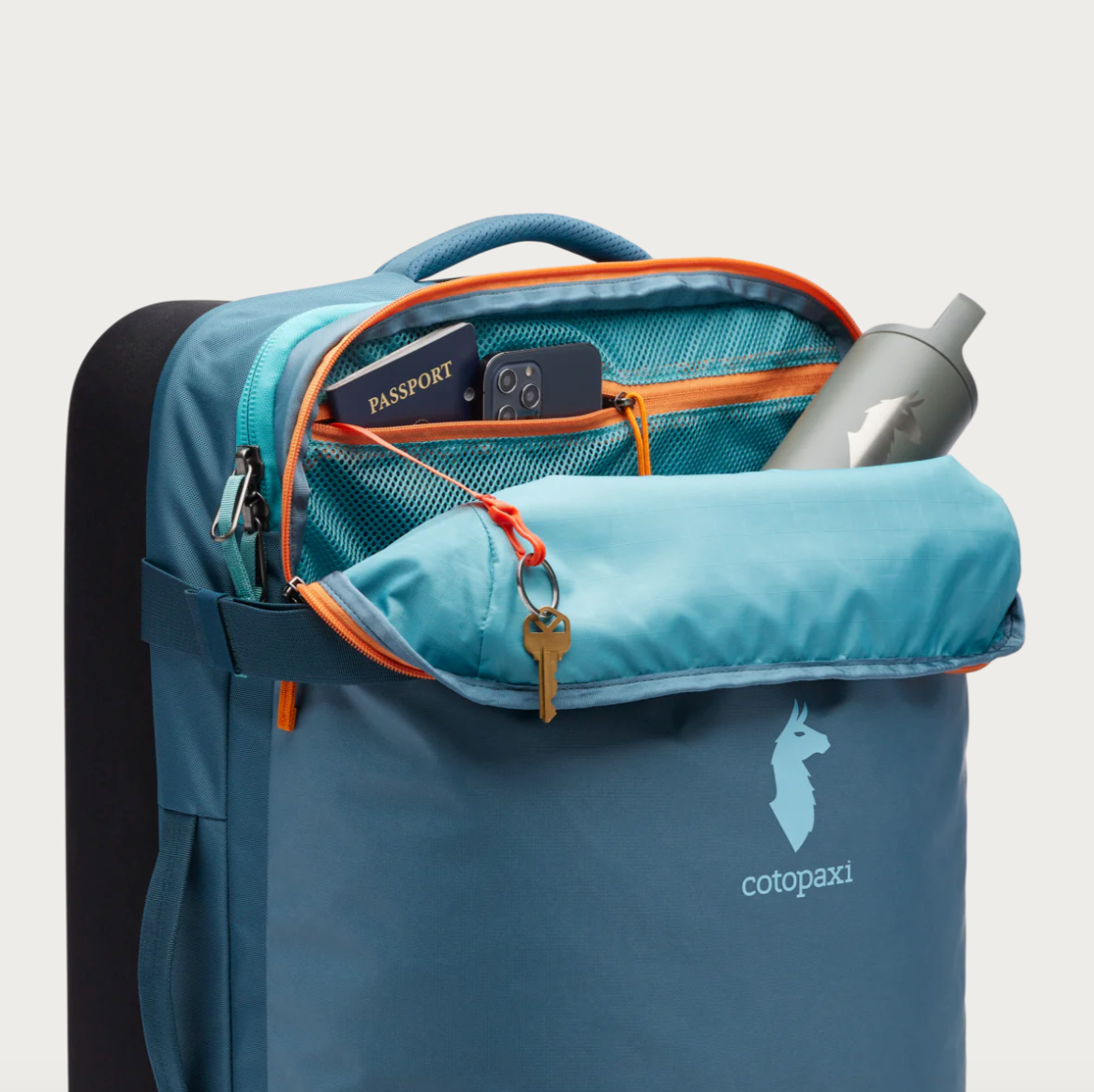 Allpa 65L Roller Bag