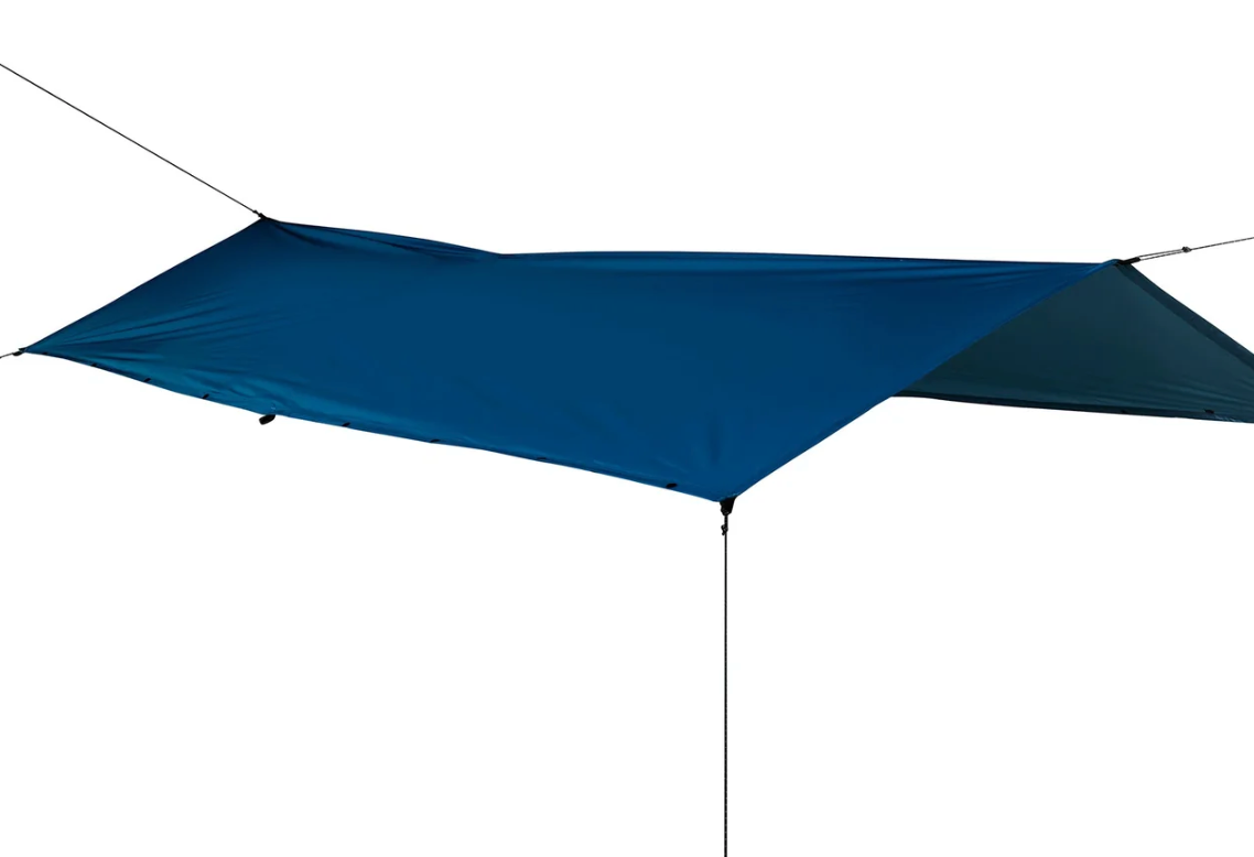 Nylon Tarp Poncho