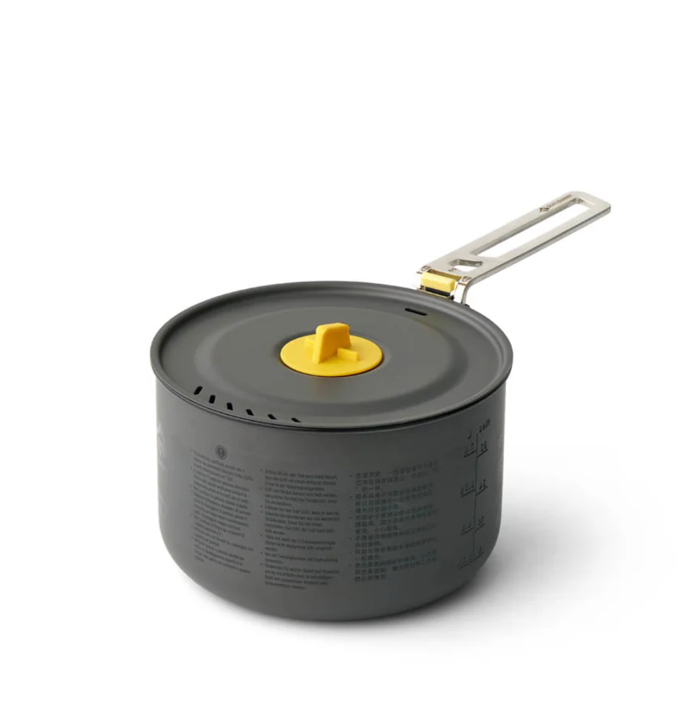 Frontier UL Pot