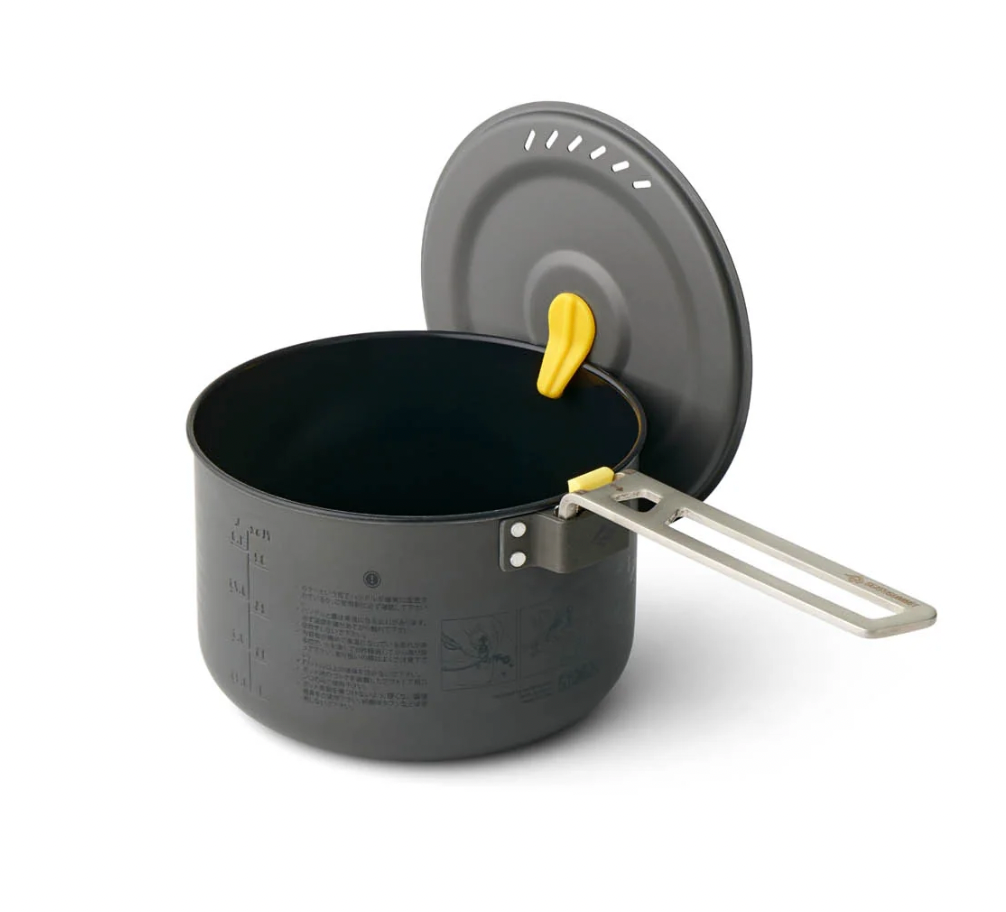 Frontier UL Pot