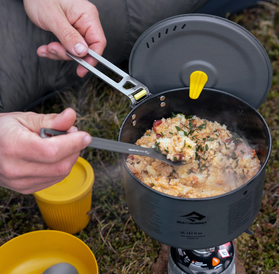 Frontier UL Long Handle Spork