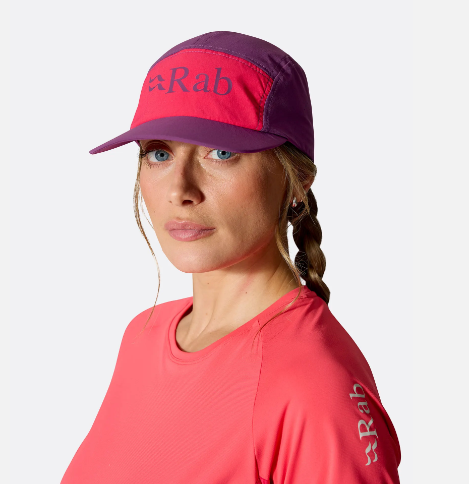 Talus 5 Panel Cap