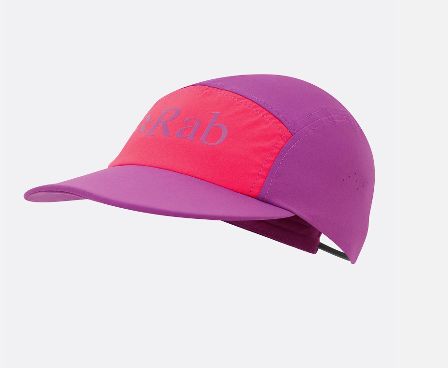 Talus 5 Panel Cap