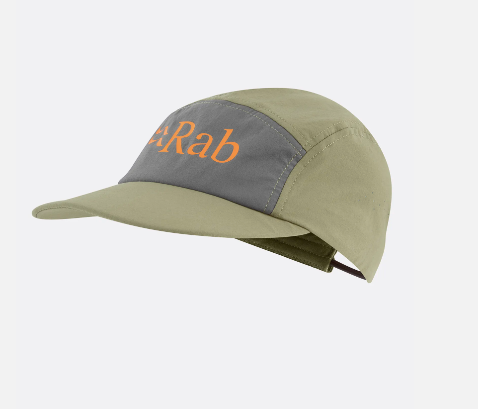 Talus 5 Panel Cap