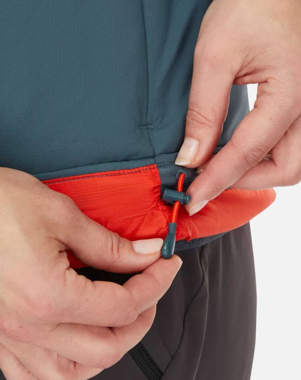 Women's Xenair Alpine Light Jacket