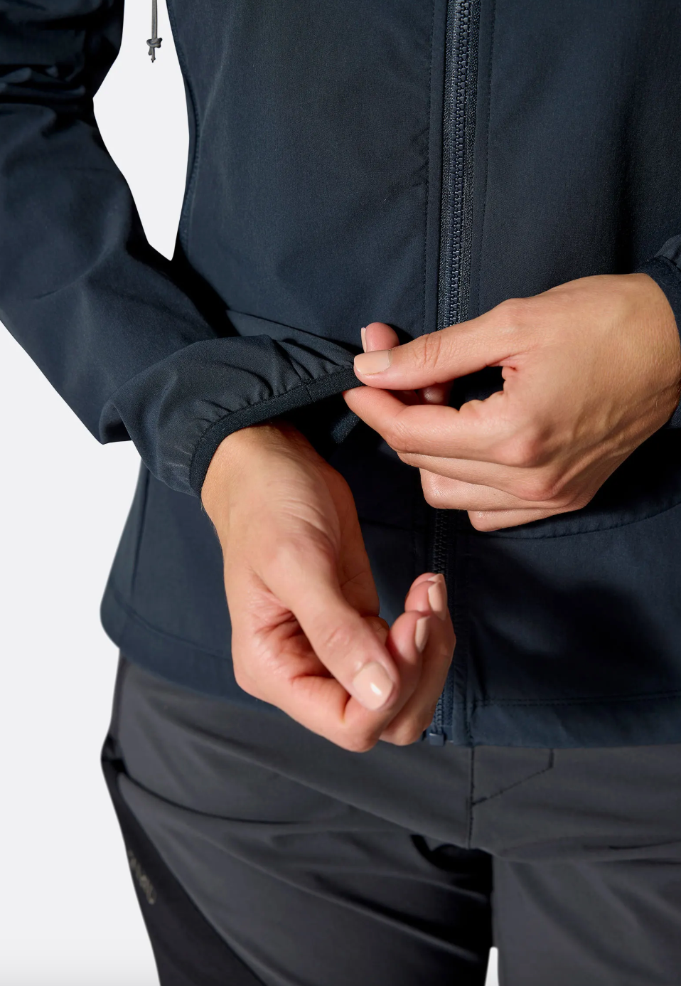 Women's Borealis Hoody