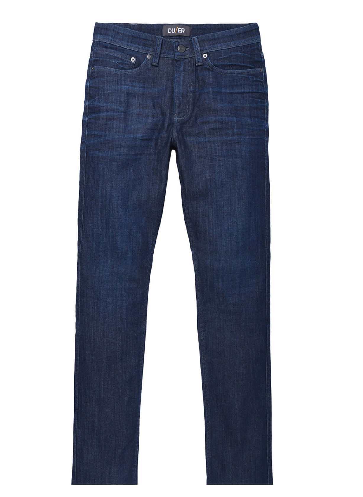 Men's Performance Denim Slim Straight