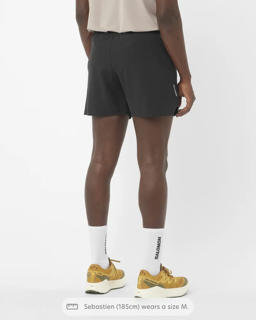 Men’s SHAKEout 5” Short