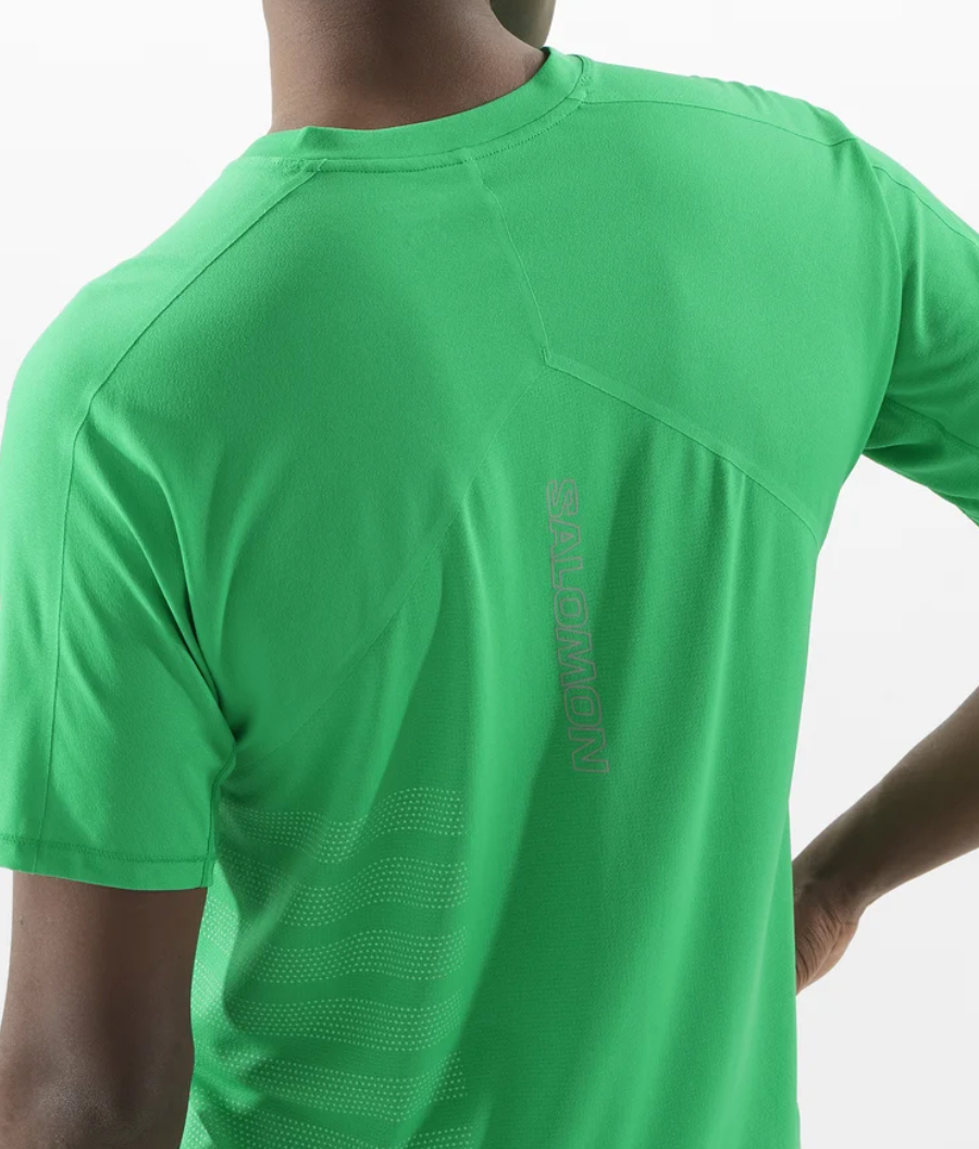 Sense Aero Short Sleeve Graphic Tee