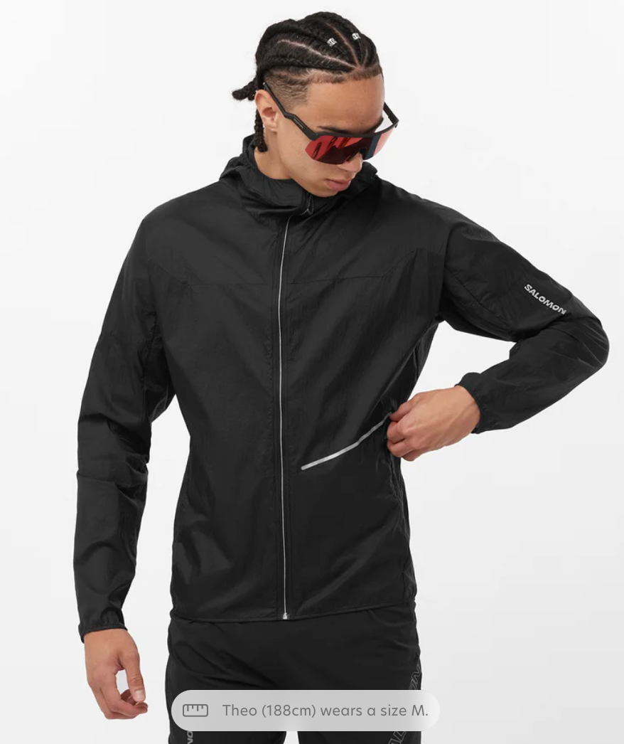 Sense Aero Wind Vest