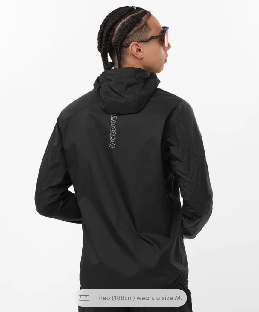 Sense Aero Wind Vest