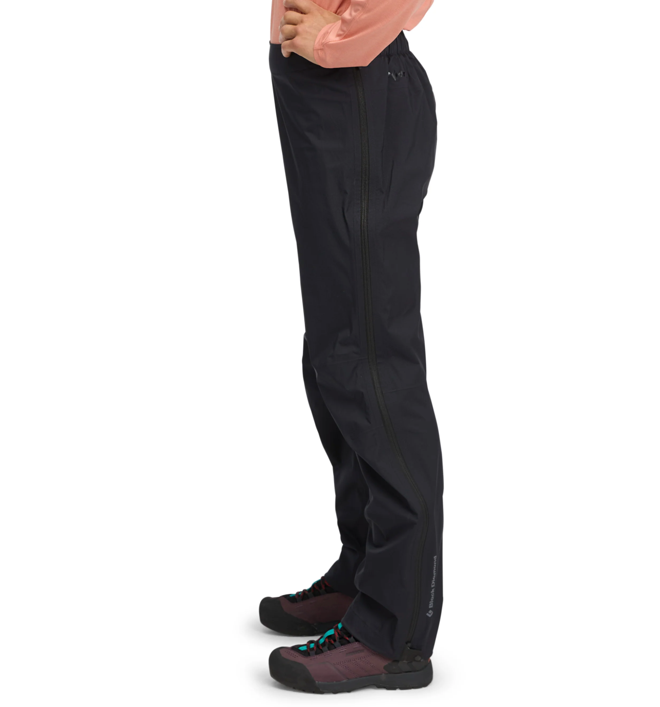 Women's Fineline Stretch Full Zip Pants