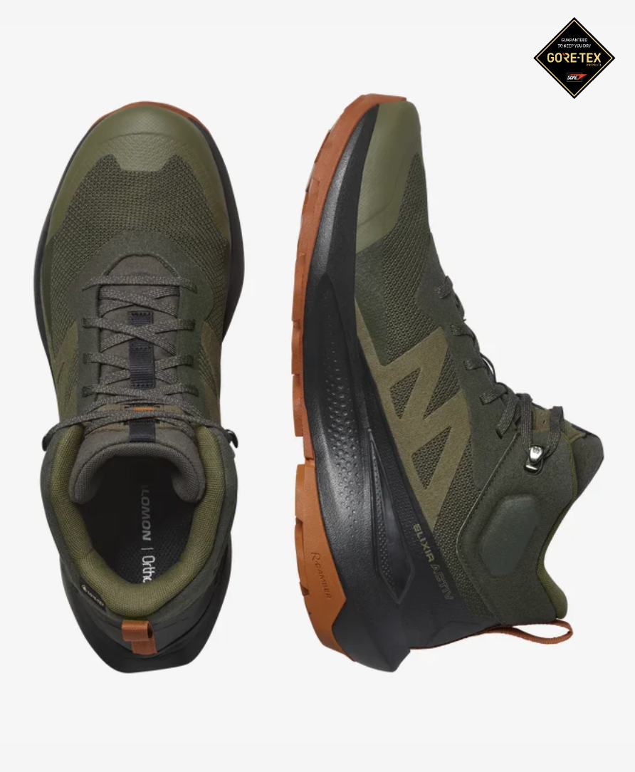 Men's Elixir Activ Mid GTX