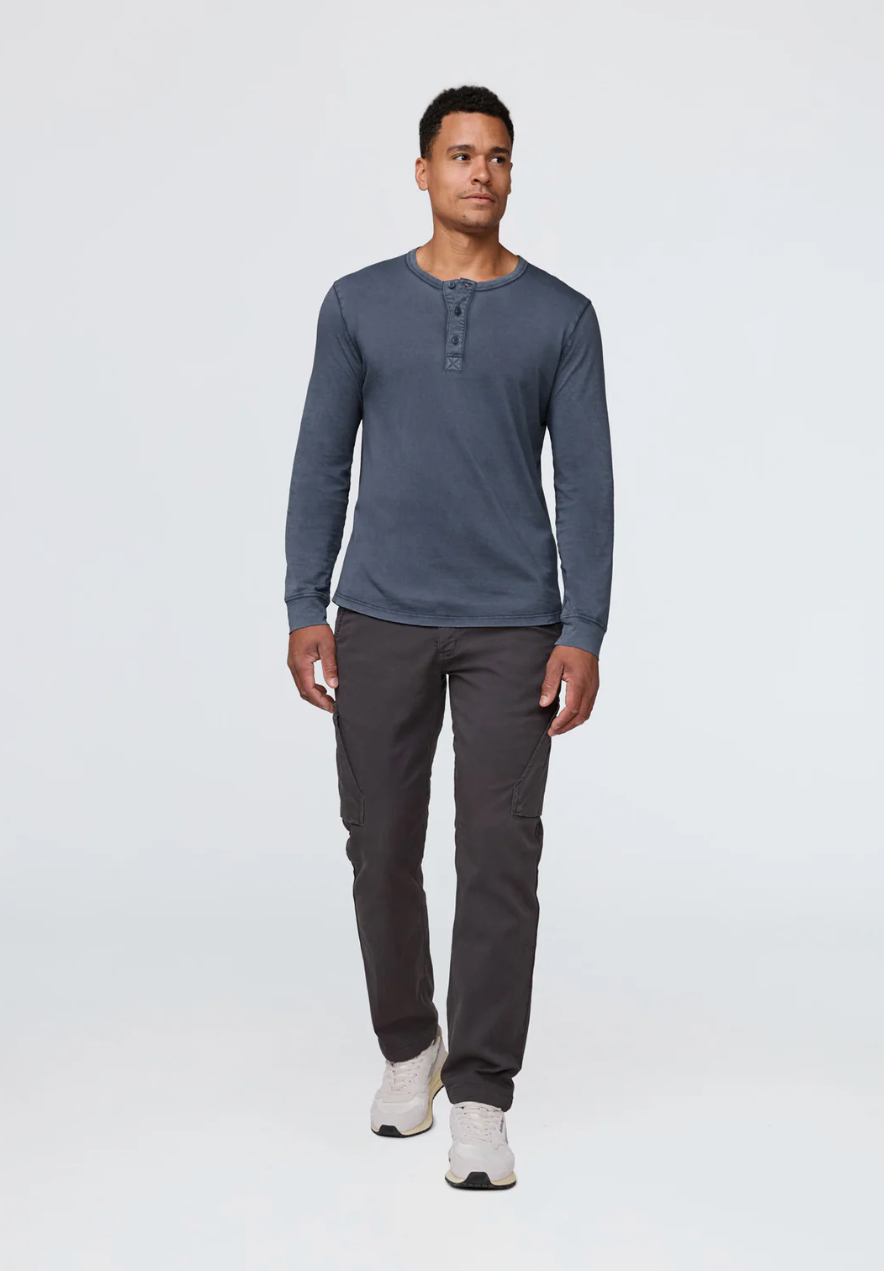 PurePima Vintage Henley