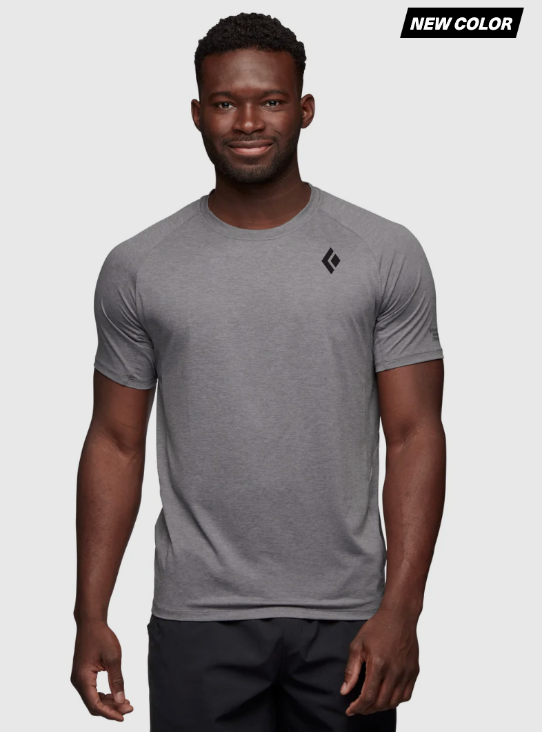 Men’s Lightwire Short Sleeve Tech Tee