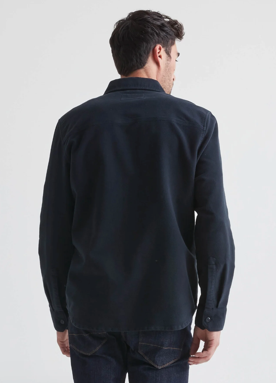 No Sweat Moleskin Shirt