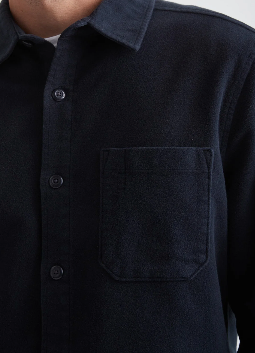 No Sweat Moleskin Shirt