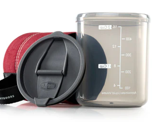 Infinity Backpacker Mug