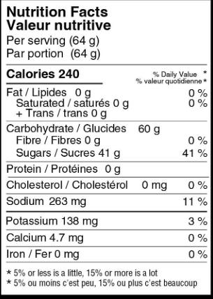 Boost Energy Drink Mix